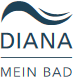 Diana-Bad - Logo